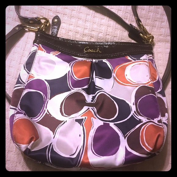 Coach crossbody - Picture 1 of 1